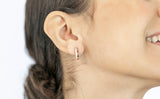 Irma Earrings White Zircon Stones - benitojewelry
